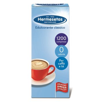 Hermesetas original 1200 compresse