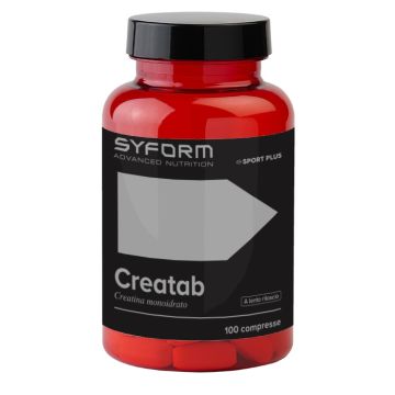 Creatab 100 compresse 130 g