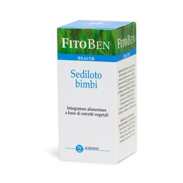 Sediloto bimbi sciroppo 200 ml