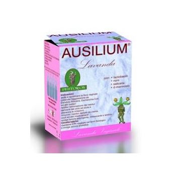 Ausilium lavanda vaginale in flacone da 100ml confezione da 4 pezzi