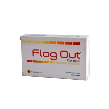 Flog out 20 compresse