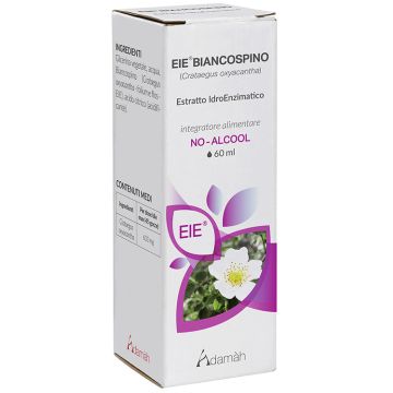 Eie biancospino gocce 60 ml