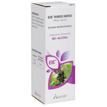 Eie ribes nero 60 ml gocce