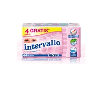 Lines intervallo sensitive 40 pezzi nuovo