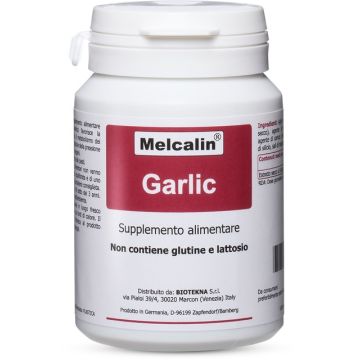 Melcalin garlic 84 capsule