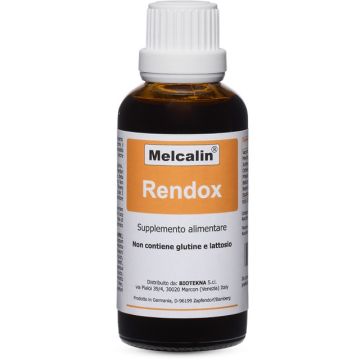 Melcalin rendox gocce 50 ml