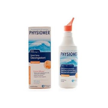 Spray nasale physiomer csr ipertonico 135 ml
