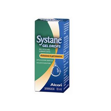 Systane gel drops gel oftalmico lubrificante 10 ml