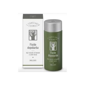 Uomo fluido dopobarba 120 ml