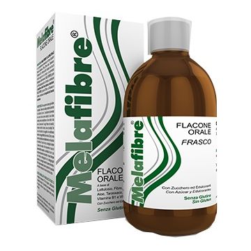 Melafibre sciroppo 300 ml