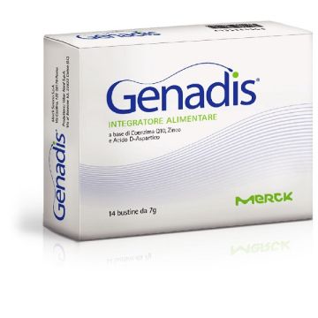 Genadis 14 bustine