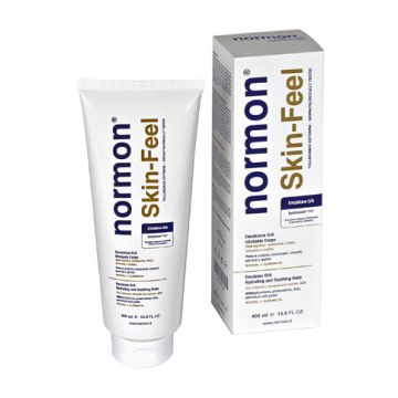Normon skin feel emulsione 400 ml