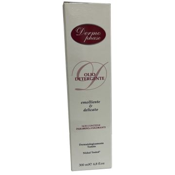 Dermophase olio detergente 300 ml
