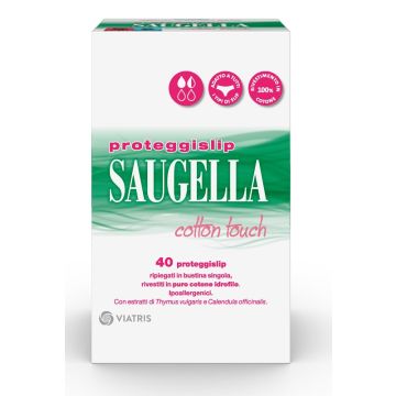Saugella assorbenti proteggislip 40 pezzi taglio prezzo