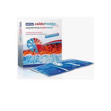Nova dolfast caldofreddo cuscinetto gel 1 pezzo