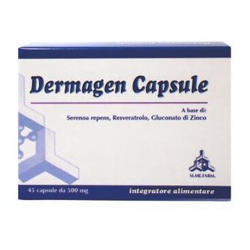 Dermagen 45 capsule