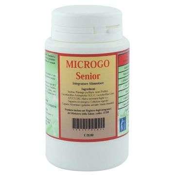 Microgo 30 capsule senior