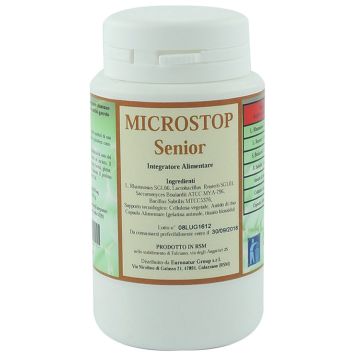 Microstop 30 capsule senior