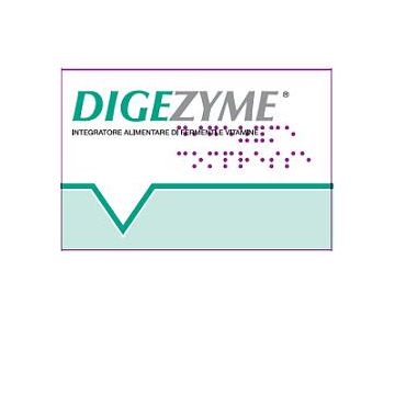 Digezyme fermenti lattici 20 compresse