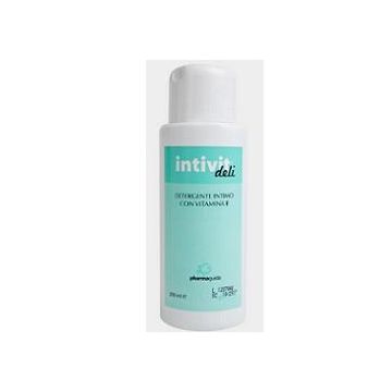 Intivit deli detergente intimo ph 5,5 200 ml