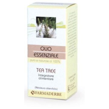 Tea tree olio essenziale 10 ml