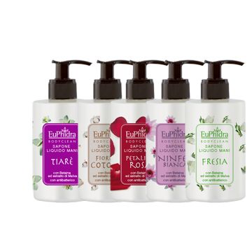Euphidra bodyclean sapone liquido fre