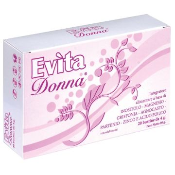 Evita donna 20 bustine da 4 g