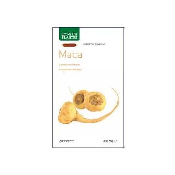 Maca bio 20 ampolle bevibili da 15 ml