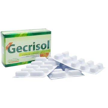 Gecrisol 30 capsule