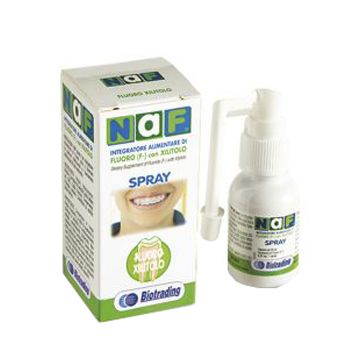 Naf spray orale 20 ml