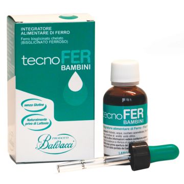 Tecnofer bambini gocce 30 ml