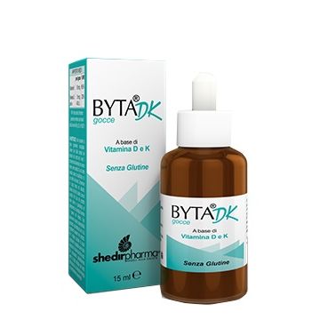Byta dk gocce 15 ml