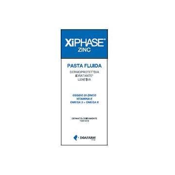 Xiphase zinc pasta 50 ml
