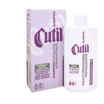 Cutil shampoo polivalente 200 ml