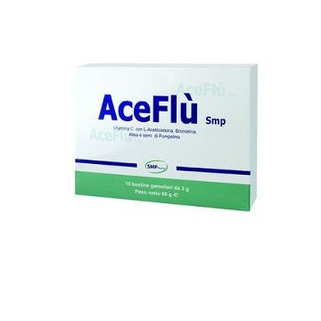 Aceflu smp 20 bustine