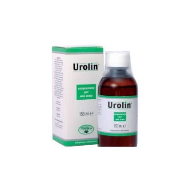 Urolin soluzione 150 ml