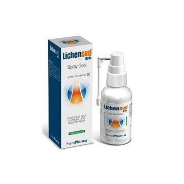 Lichensed spray gola 30ml