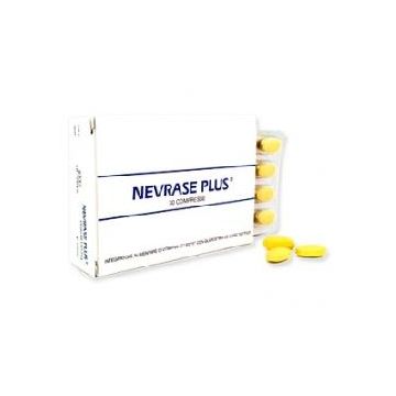 Nevrase plus 30 compresse 27 g