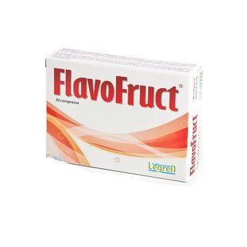 Flavofruct integratore alimentare per la circolazione scatola 30 compresse