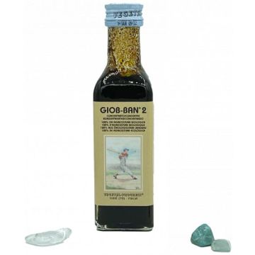 Giob ban 2 art estratto concentrato biologico 100 ml