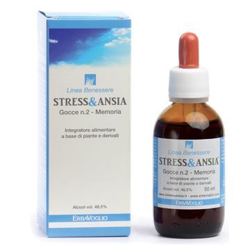 Stressenziale & ansia gocce 2 50 ml