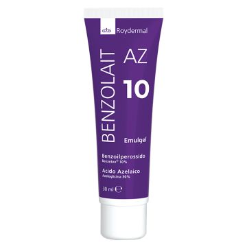 Benzolait az 10 emulgel 30 ml
