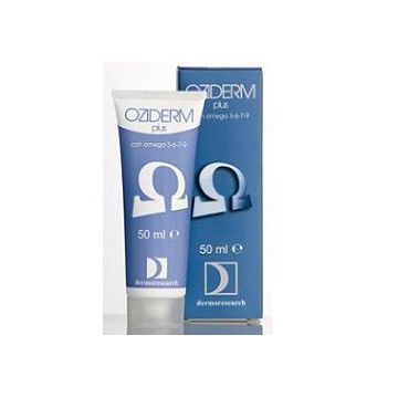 Oziderm plus cosmetico lenitivo antiarrossante viso corpo 50ml
