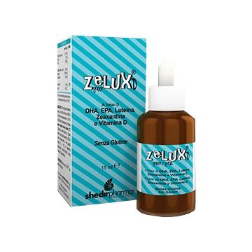 Zelux d gocce 15 ml