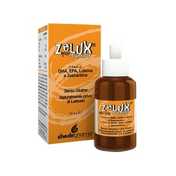 Zelux junior gocce 15 ml