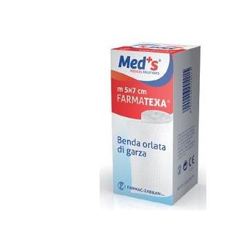 Benda meds farmatexa orlata 12/8 cm10x5m