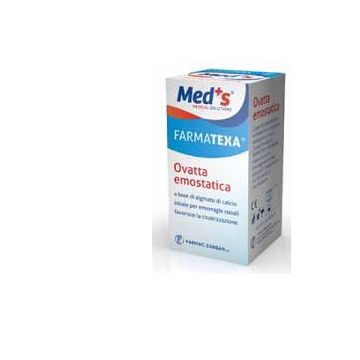 Meds ovatta emostatica tubo