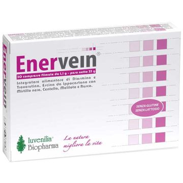 Enervein 30 compresse