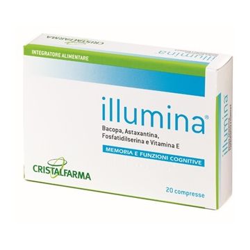 Illumina 20 compresse