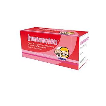 Immunoton 10 flaconcini da 15 ml